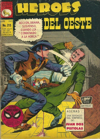 Cover of Issue #215