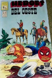 Duelo Mortal;  El Temible