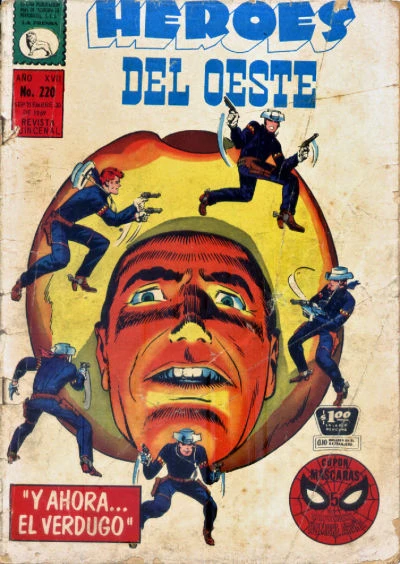 Cover of Y Ahora... El Verdugo