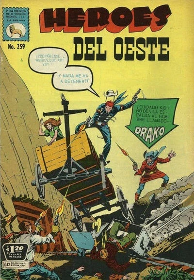 Cover of Issue #259