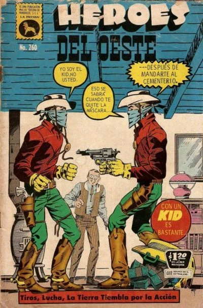 Cover of Issue #260