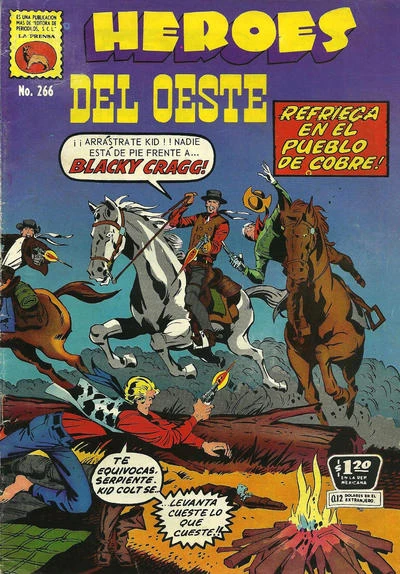 Cover of Issue #266
