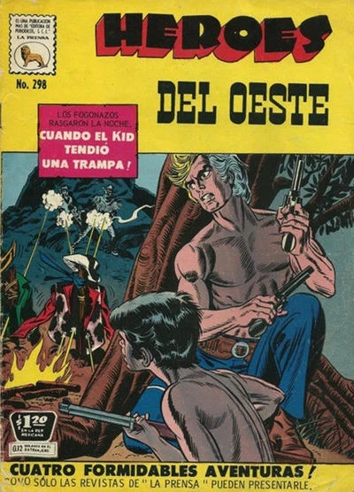 Cover of Issue #298