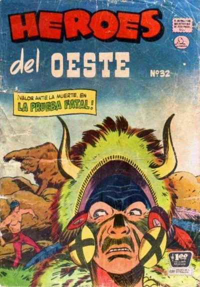 Cover of Issue #32