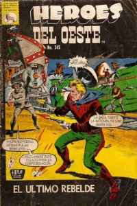 El Ultimo Rebelde