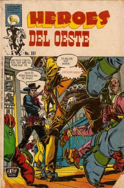 Cover of Issue #351