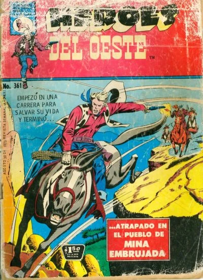 Cover of Issue #361