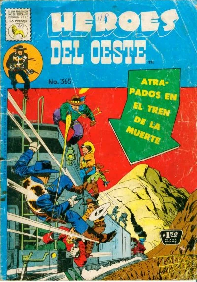 Cover of Issue #365