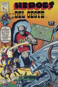 El Monstruo Gigante del Valle Mortal