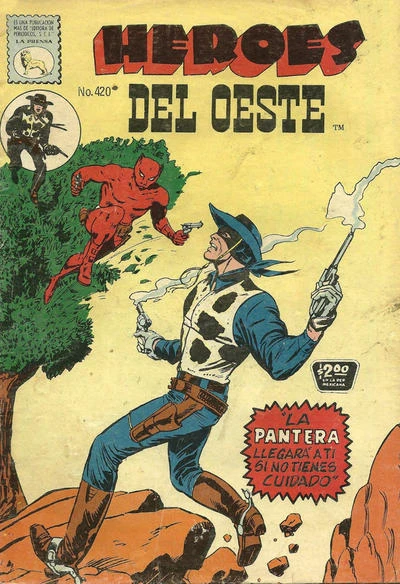 Cover of Issue #420