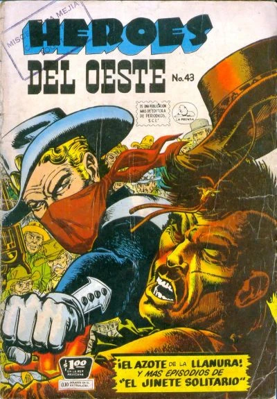 Cover of Issue #43