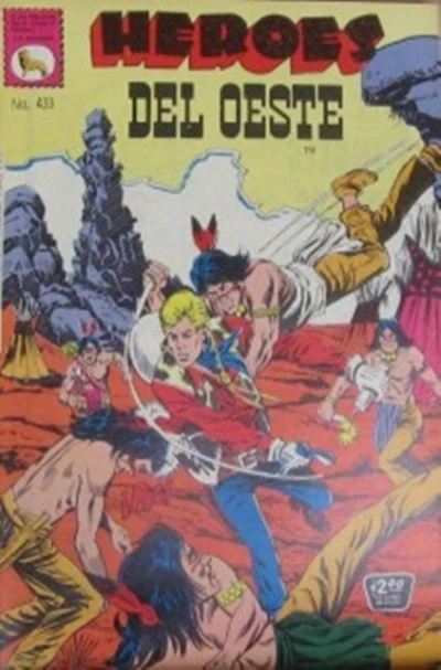 Cover of Issue #433