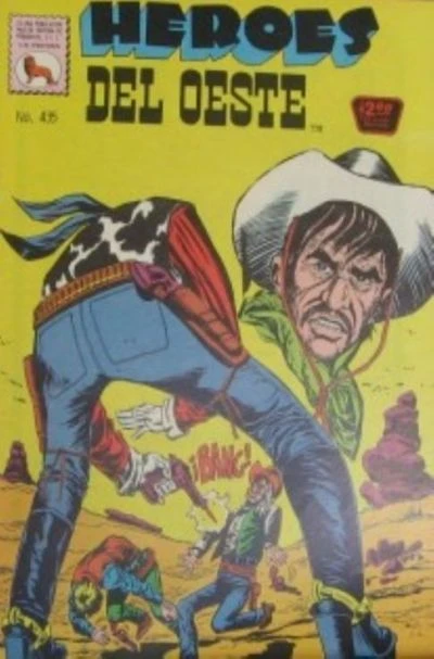 Cover of Issue #435