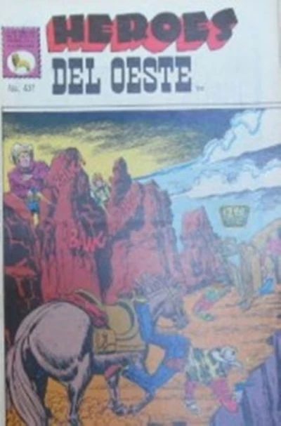 Cover of Issue #437
