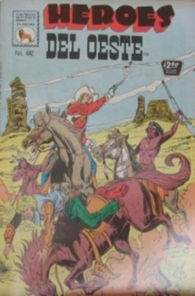 Cover of Issue #442