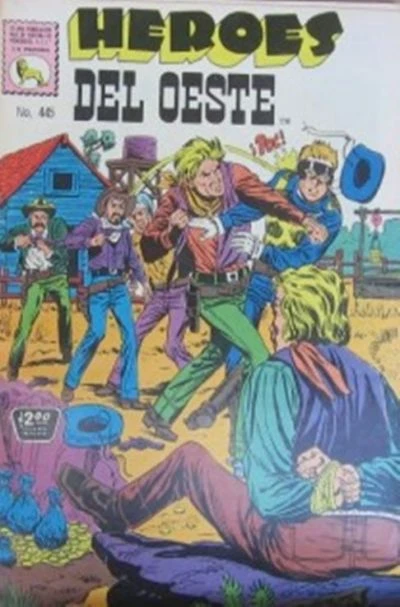Cover of Issue #445