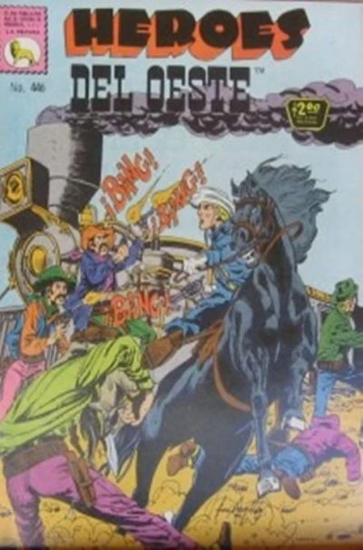 Cover of Issue #446