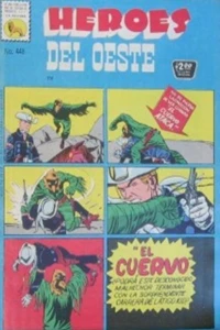 El Cuervo