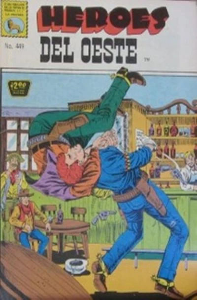 Cover of Issue #449