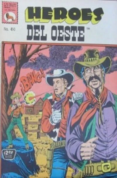 Cover of Issue #450