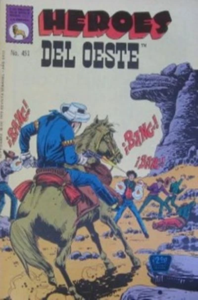 Cover of Issue #451
