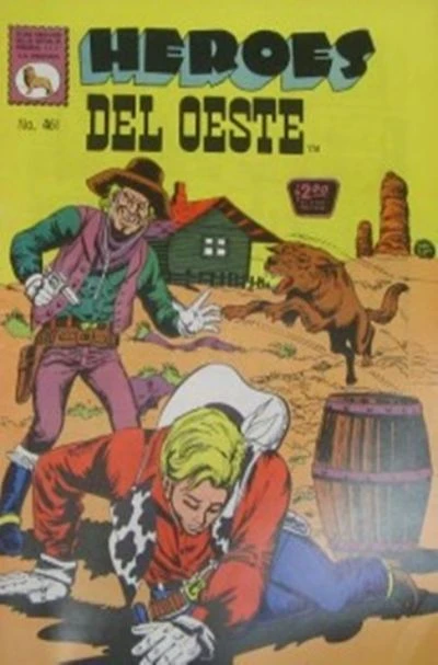 Cover of Issue #461