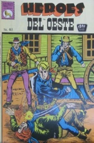 Cover of Issue #463