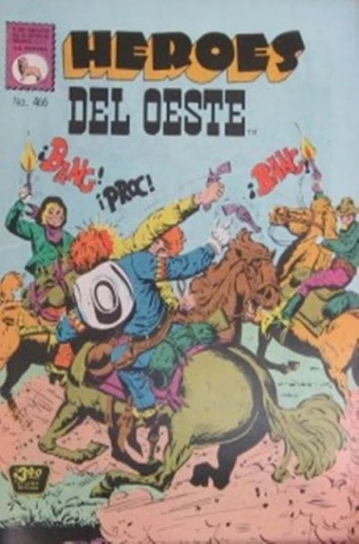 Cover of Issue #466