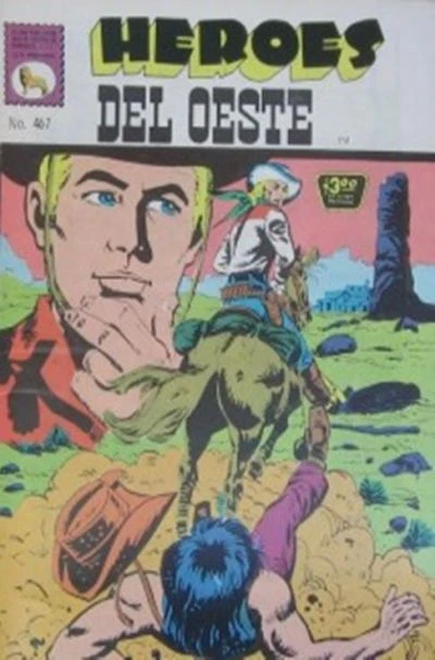 Cover of Issue #467