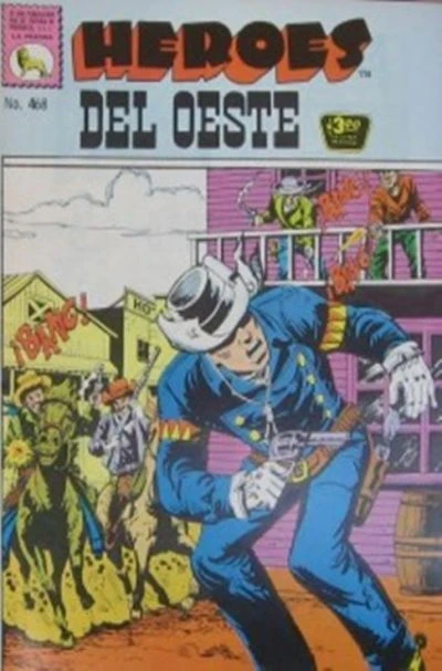 Cover of Issue #468