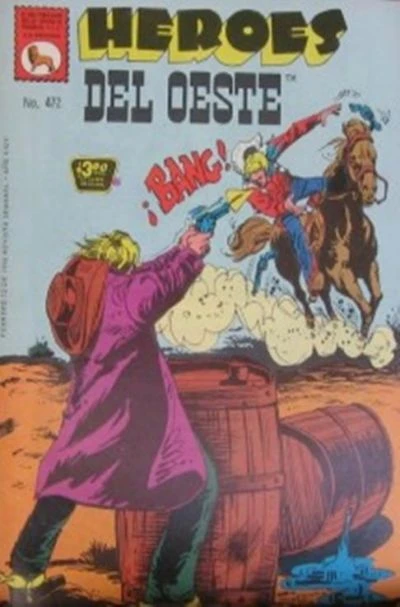 Cover of Issue #472