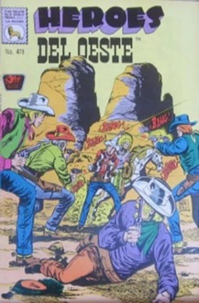 Cover of Issue #478
