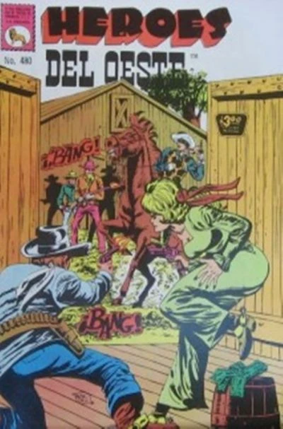 Cover of Issue #480
