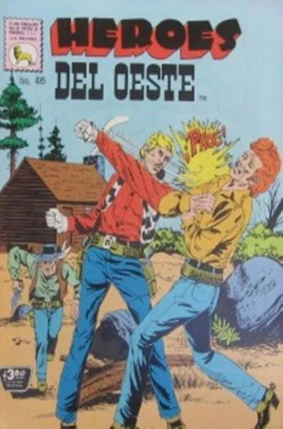 Cover of Issue #485