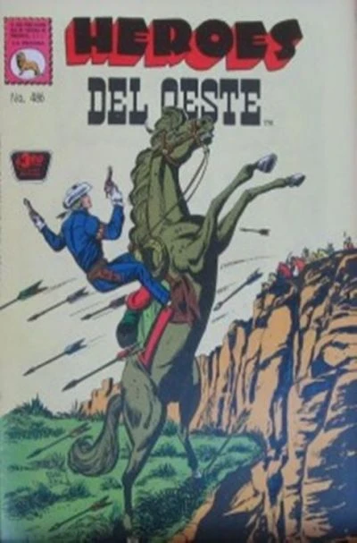 Cover of Issue #486