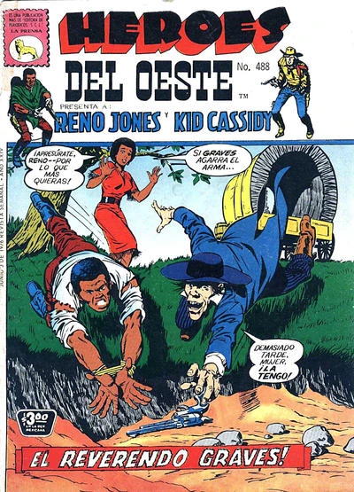 Cover of Issue #488