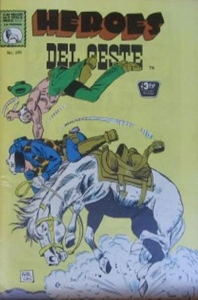 Cover of Issue #499