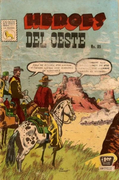 Cover of Issue #85