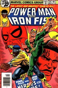 Heroes For Hire!