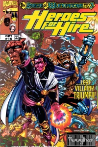 The Siege of Wundagore, Part 3: Crisis!