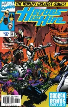 Cover of Deviants attack!