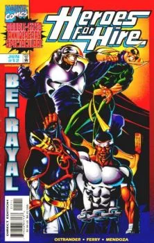 Cover of Rising Evil