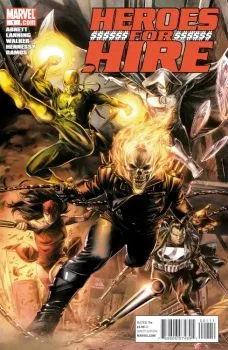 Cover of Are You For Hire?