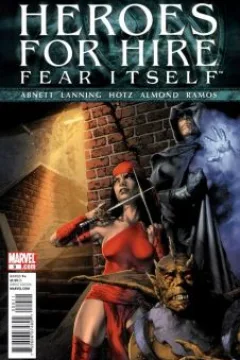 Fear Itself