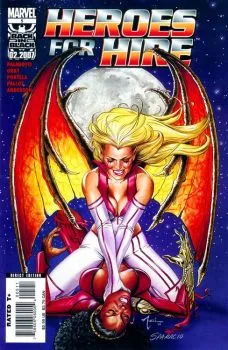 Cover of Issue #5