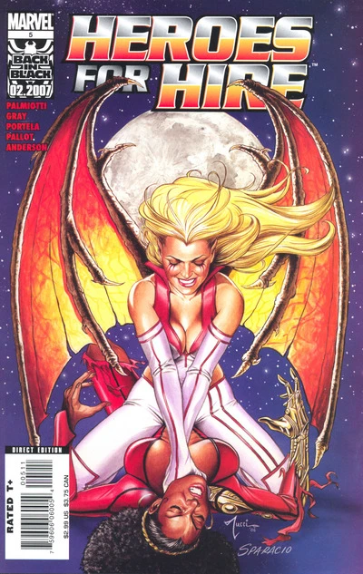 Cover of Issue #5