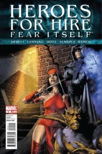 Fear Itself