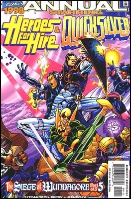 Cover of The Siege of Wundagore, Part 5: Final Conflict
