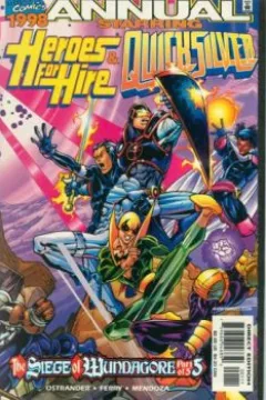 The Siege of Wundagore, Part 5: Final Conflict