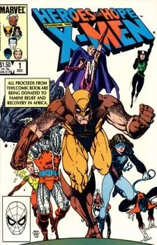 Cover of "Heroes For Hope"